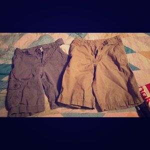 Boys size 10 khakis